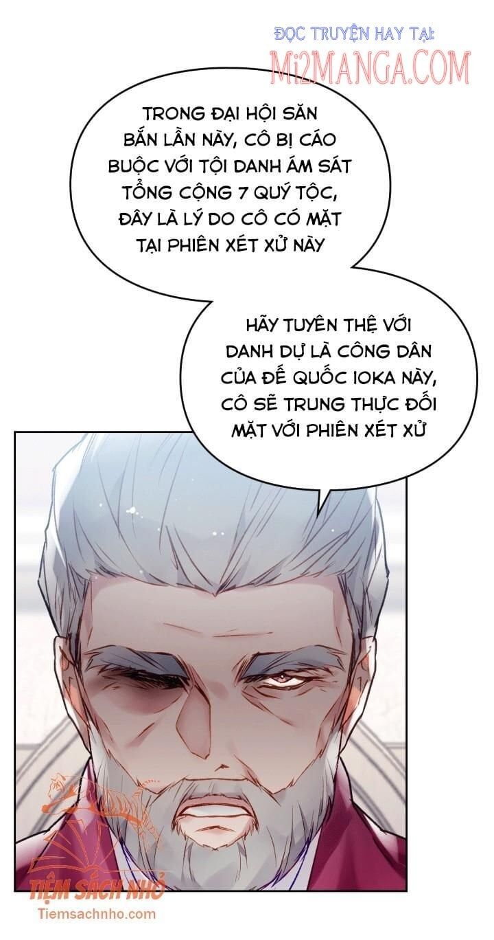 Kết Thúc Của Nhân Vật Phản Diện Chỉ Có Thể Là Cái Chết Chapter 81.5 - Trang 2
