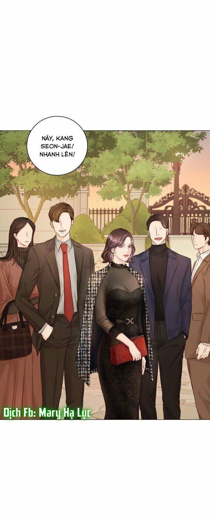 Kết Thúc Nhất Định Sẽ Có Hậu Chapter 1 - Trang 2