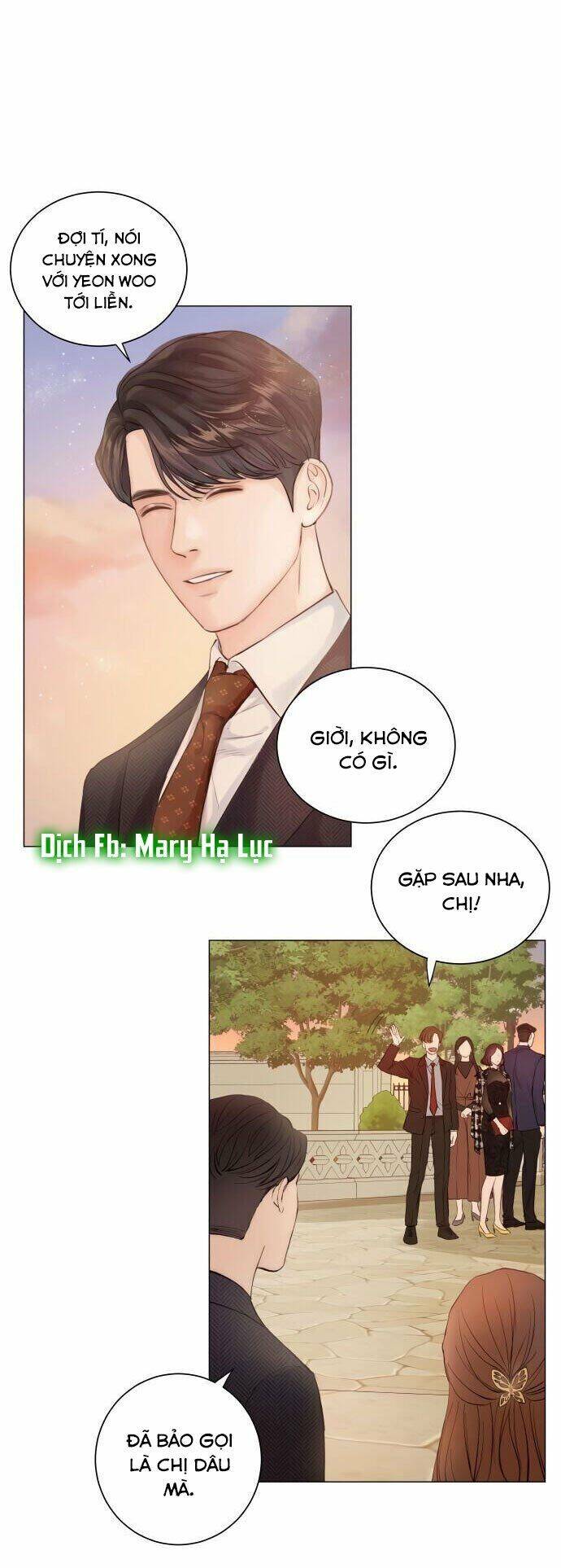 Kết Thúc Nhất Định Sẽ Có Hậu Chapter 1 - Trang 2