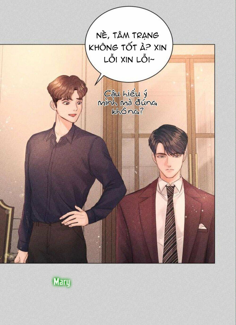 Kết Thúc Nhất Định Sẽ Có Hậu Chapter 10 - Trang 2