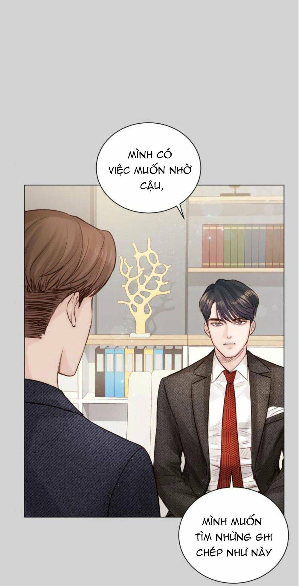 Kết Thúc Nhất Định Sẽ Có Hậu Chapter 10 - Trang 2