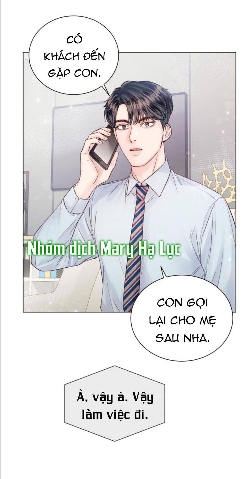 Kết Thúc Nhất Định Sẽ Có Hậu Chapter 13 - Trang 2