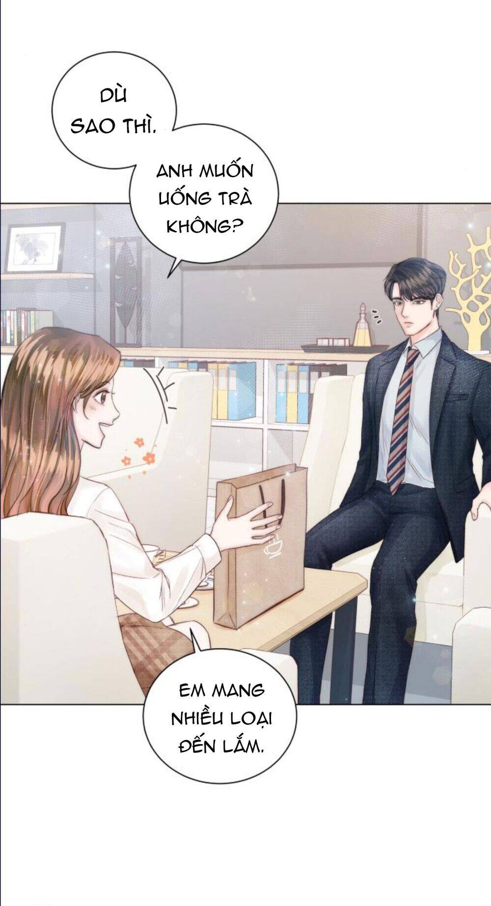 Kết Thúc Nhất Định Sẽ Có Hậu Chapter 13 - Trang 2