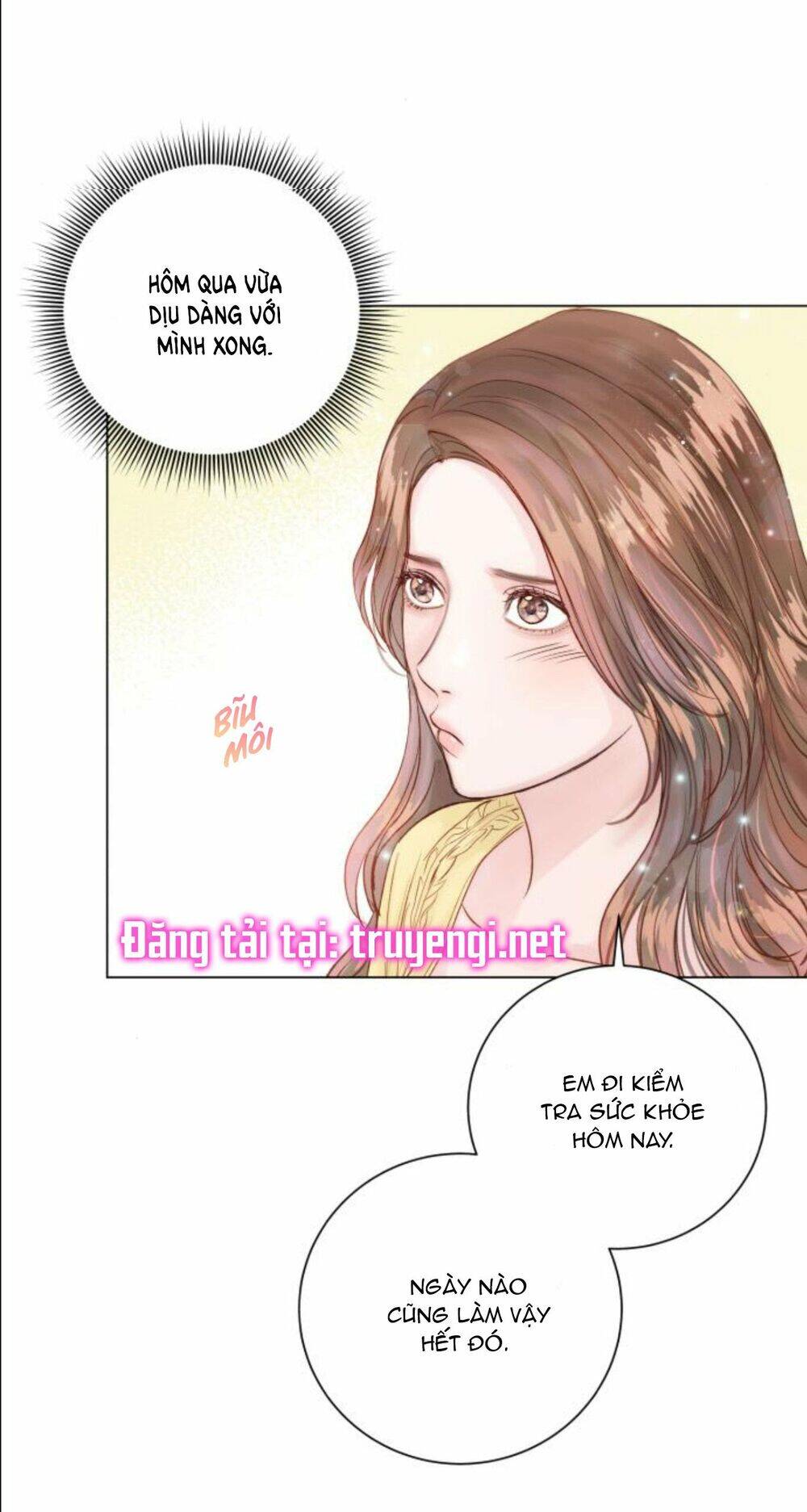 Kết Thúc Nhất Định Sẽ Có Hậu Chapter 15 - Trang 2