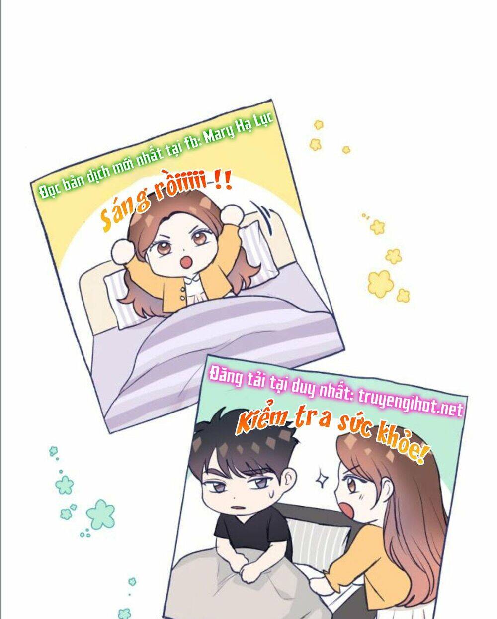 Kết Thúc Nhất Định Sẽ Có Hậu Chapter 16 - Trang 2