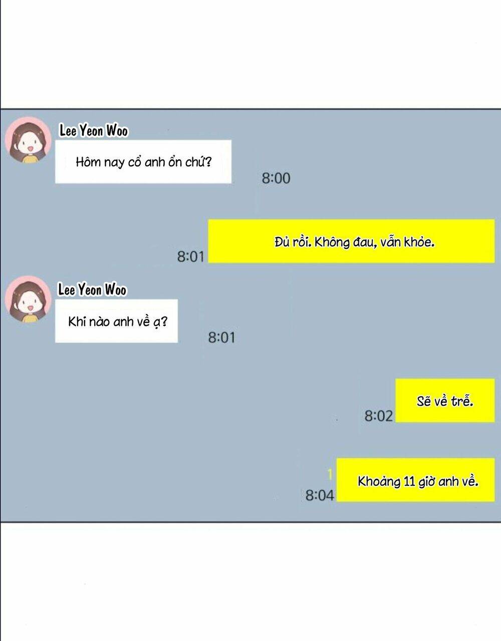 Kết Thúc Nhất Định Sẽ Có Hậu Chapter 16 - Trang 2