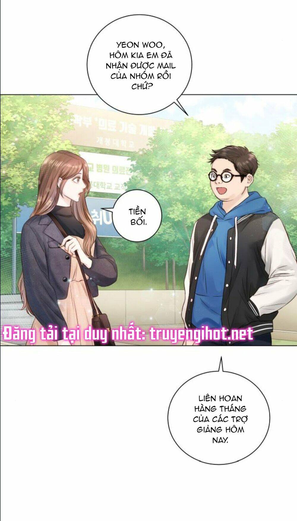 Kết Thúc Nhất Định Sẽ Có Hậu Chapter 16 - Trang 2