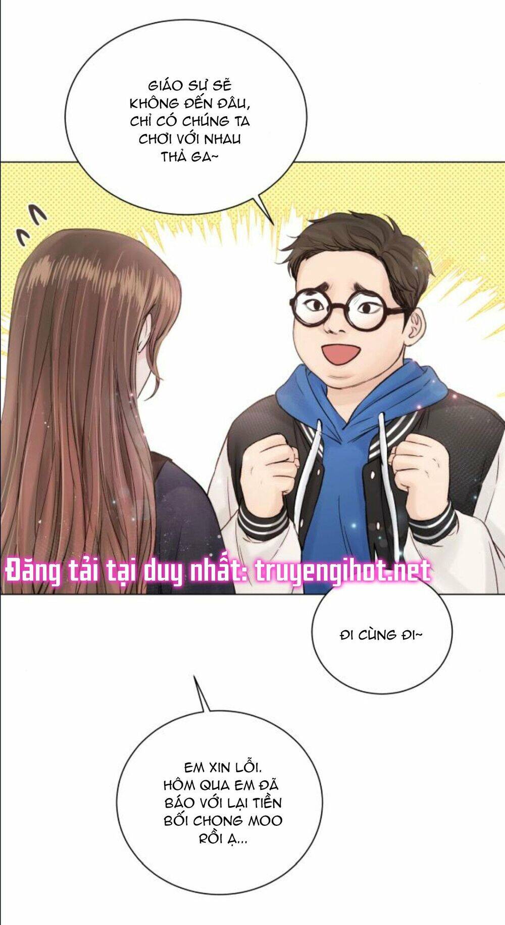 Kết Thúc Nhất Định Sẽ Có Hậu Chapter 16 - Trang 2