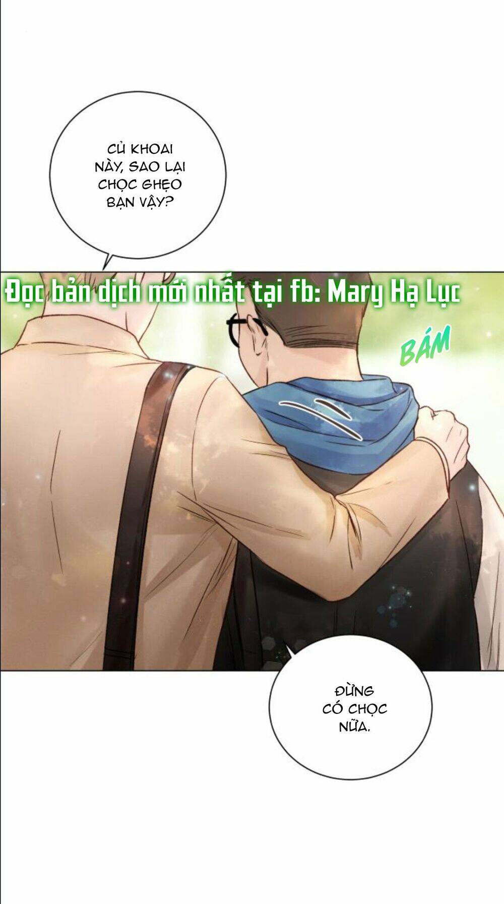 Kết Thúc Nhất Định Sẽ Có Hậu Chapter 16 - Trang 2