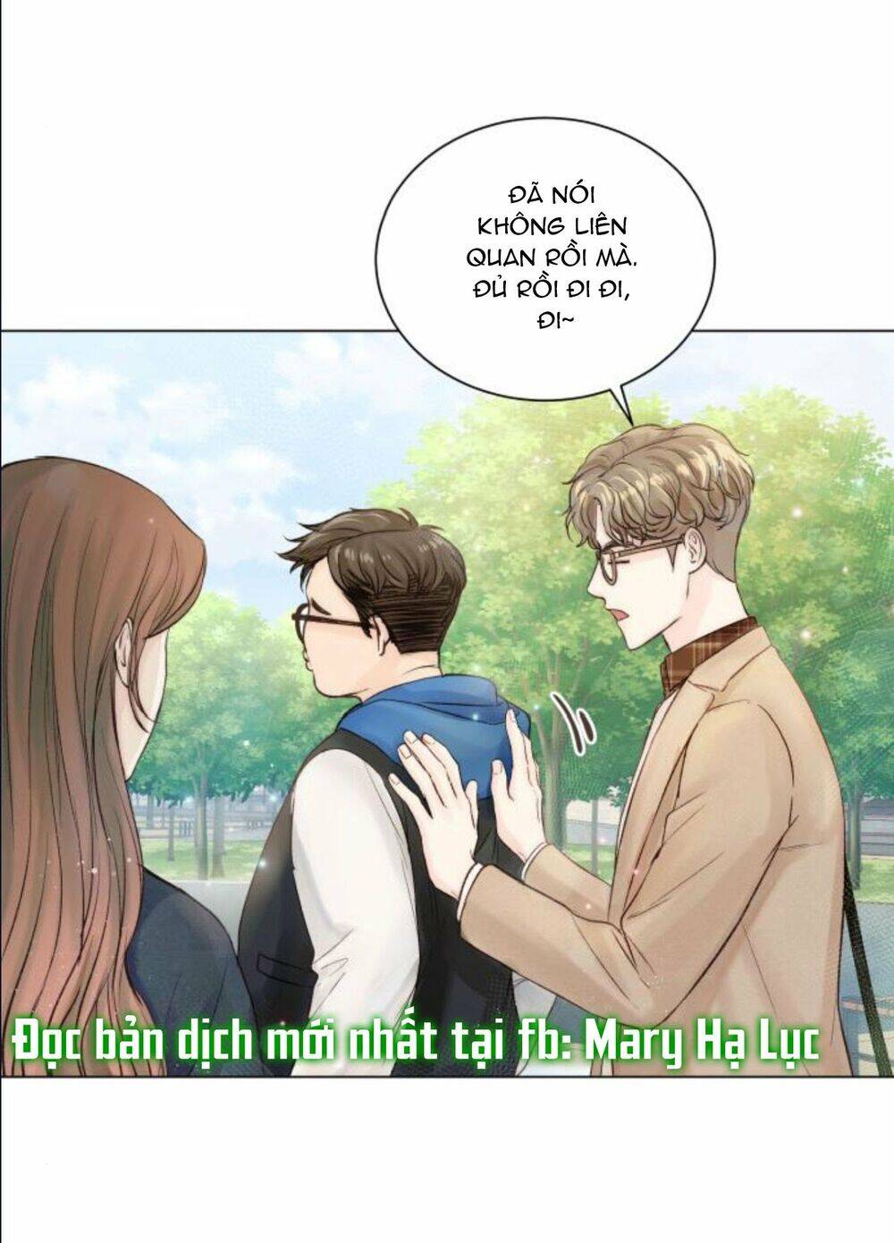 Kết Thúc Nhất Định Sẽ Có Hậu Chapter 16 - Trang 2