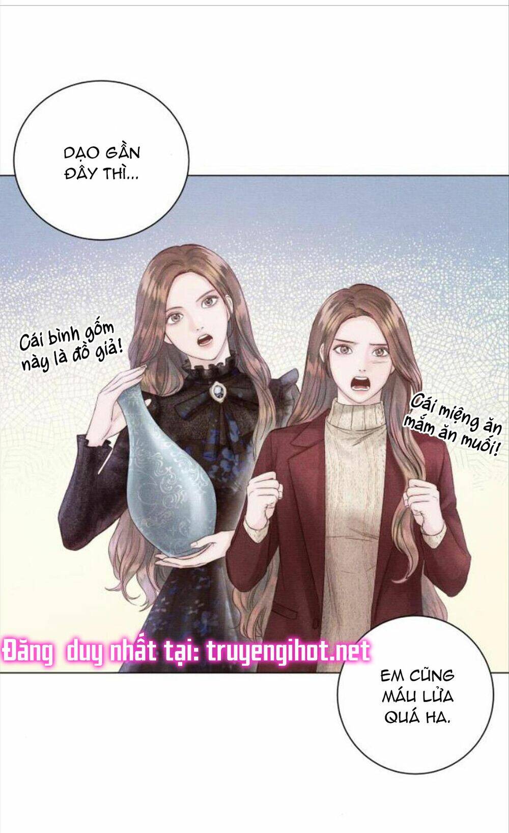 Kết Thúc Nhất Định Sẽ Có Hậu Chapter 18 - Trang 2