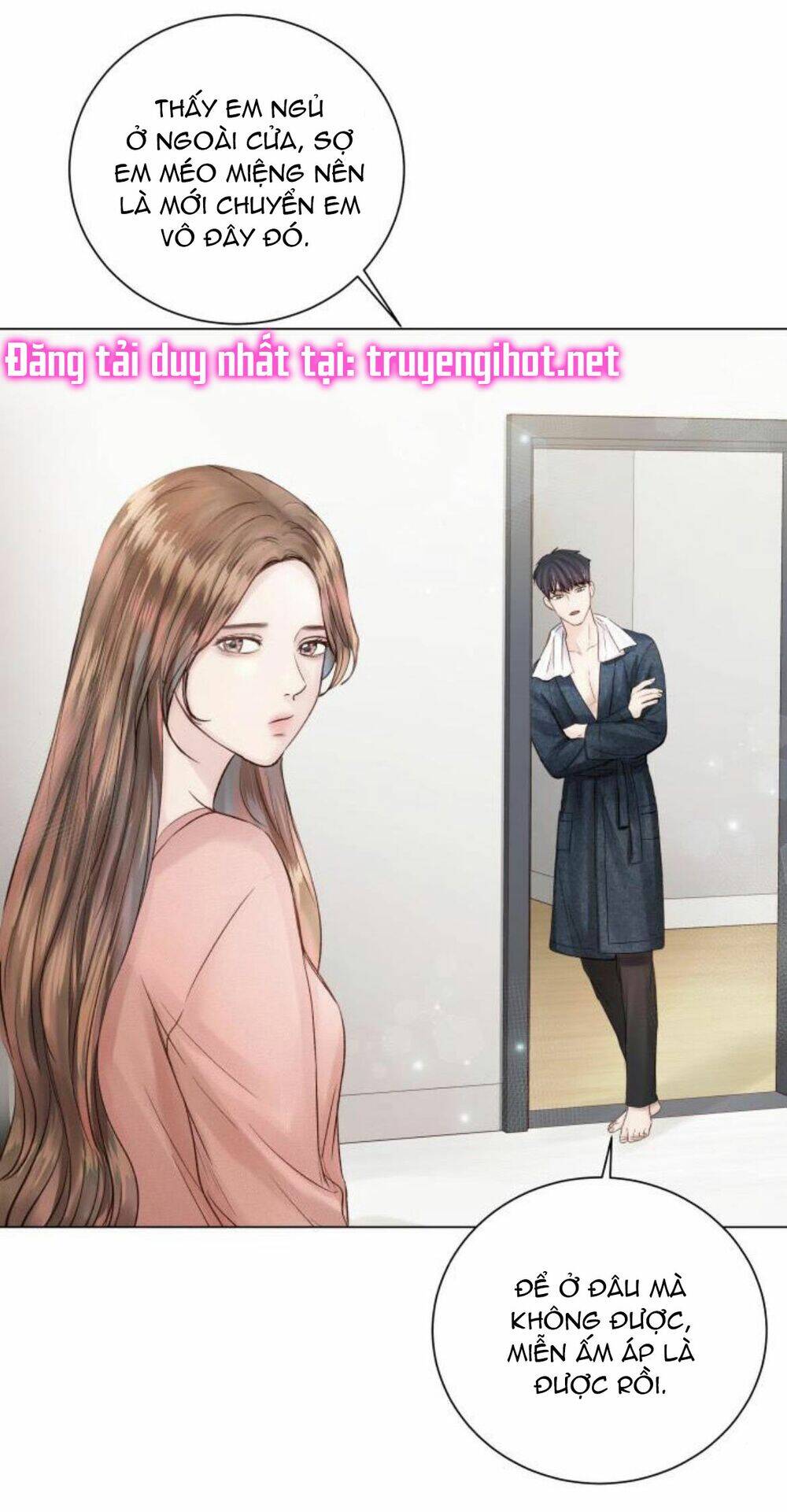 Kết Thúc Nhất Định Sẽ Có Hậu Chapter 18 - Trang 2