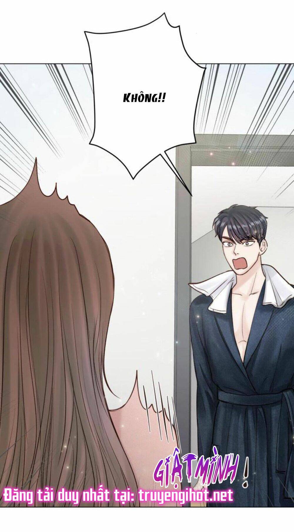 Kết Thúc Nhất Định Sẽ Có Hậu Chapter 18 - Trang 2