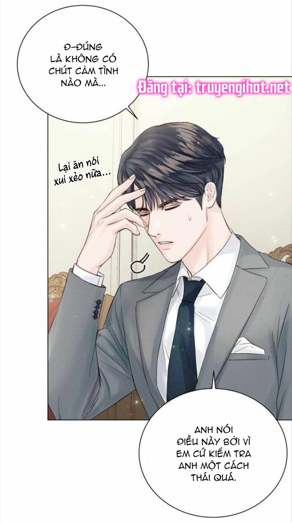 Kết Thúc Nhất Định Sẽ Có Hậu Chapter 18 - Trang 2