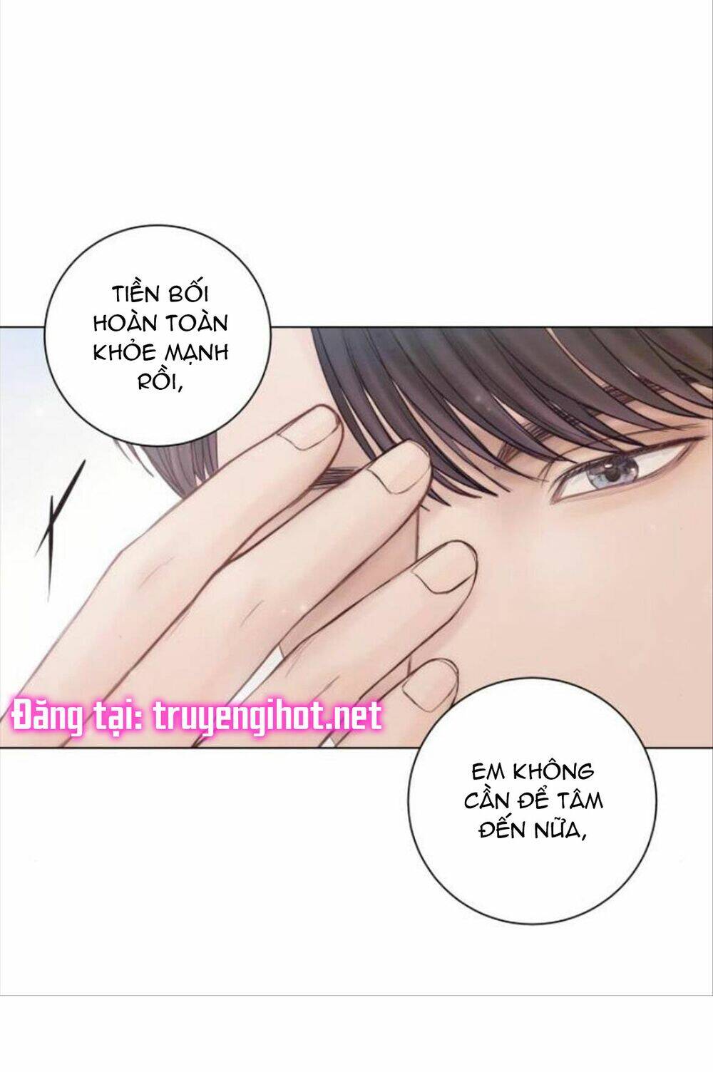 Kết Thúc Nhất Định Sẽ Có Hậu Chapter 18 - Trang 2