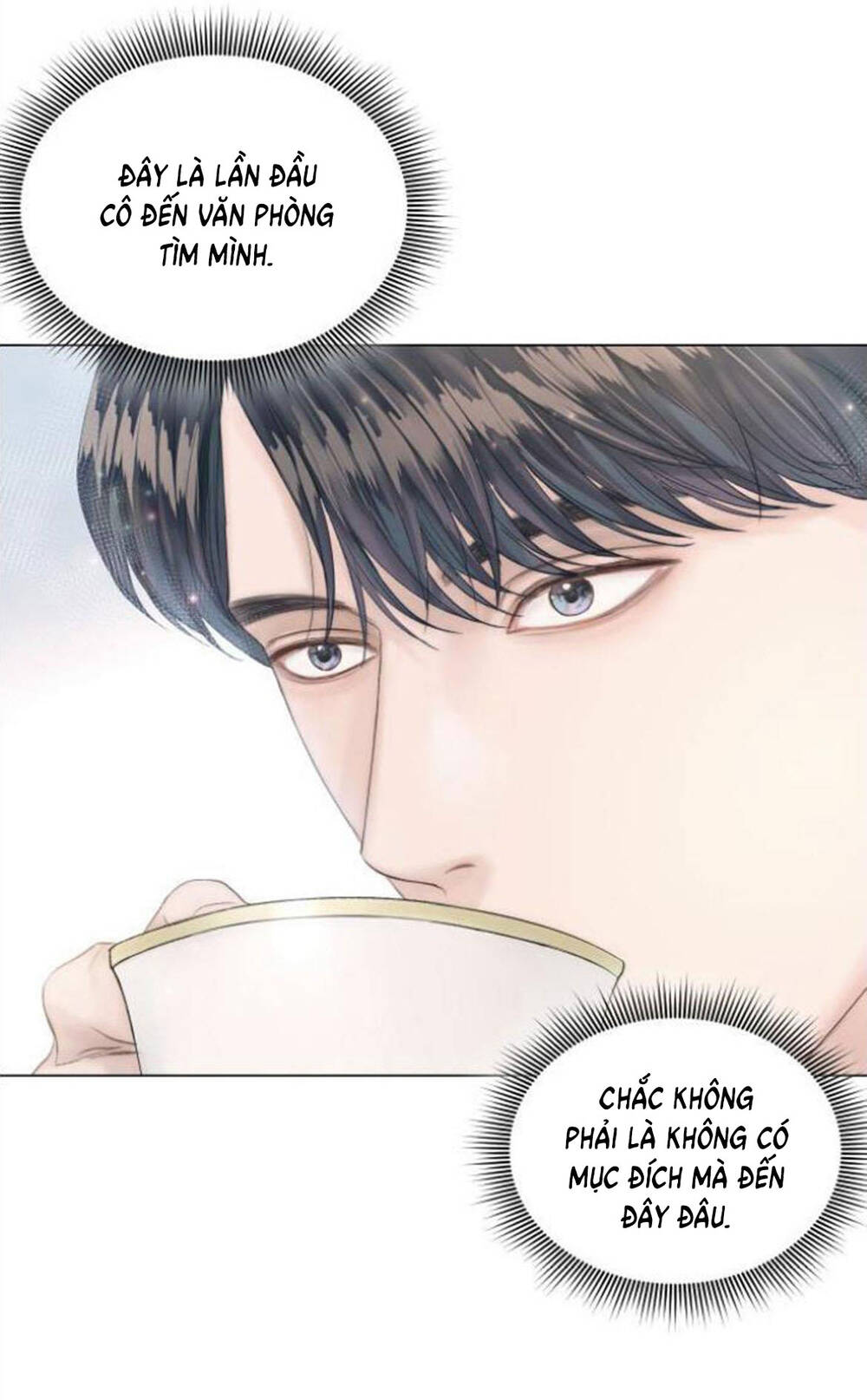 Kết Thúc Nhất Định Sẽ Có Hậu Chapter 19 - Trang 2