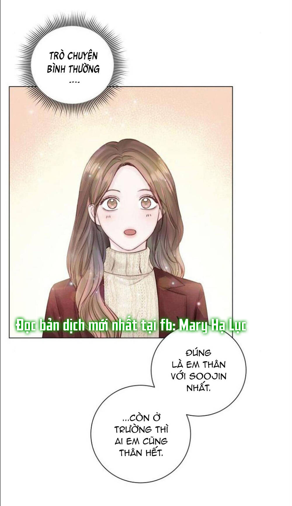 Kết Thúc Nhất Định Sẽ Có Hậu Chapter 19 - Trang 2