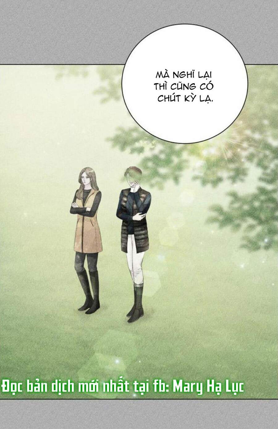 Kết Thúc Nhất Định Sẽ Có Hậu Chapter 20.1 - Trang 2