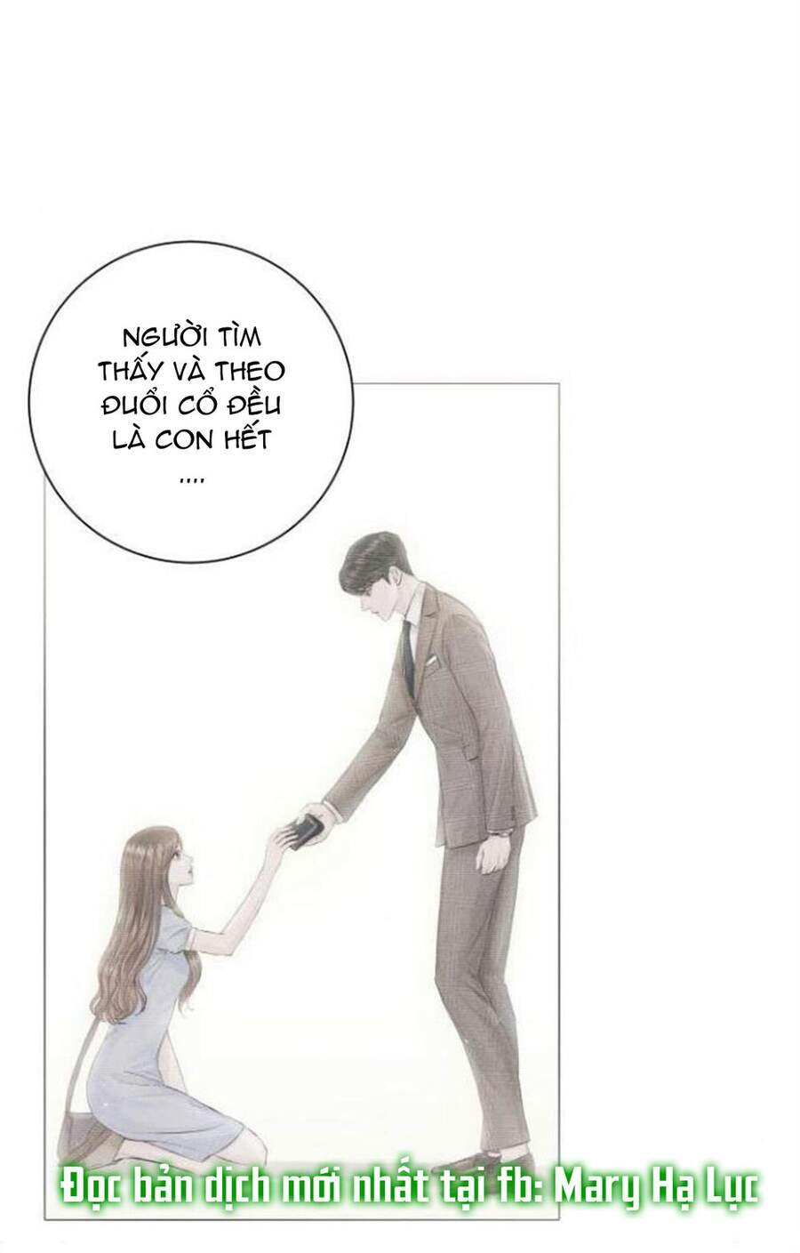 Kết Thúc Nhất Định Sẽ Có Hậu Chapter 20.1 - Trang 2