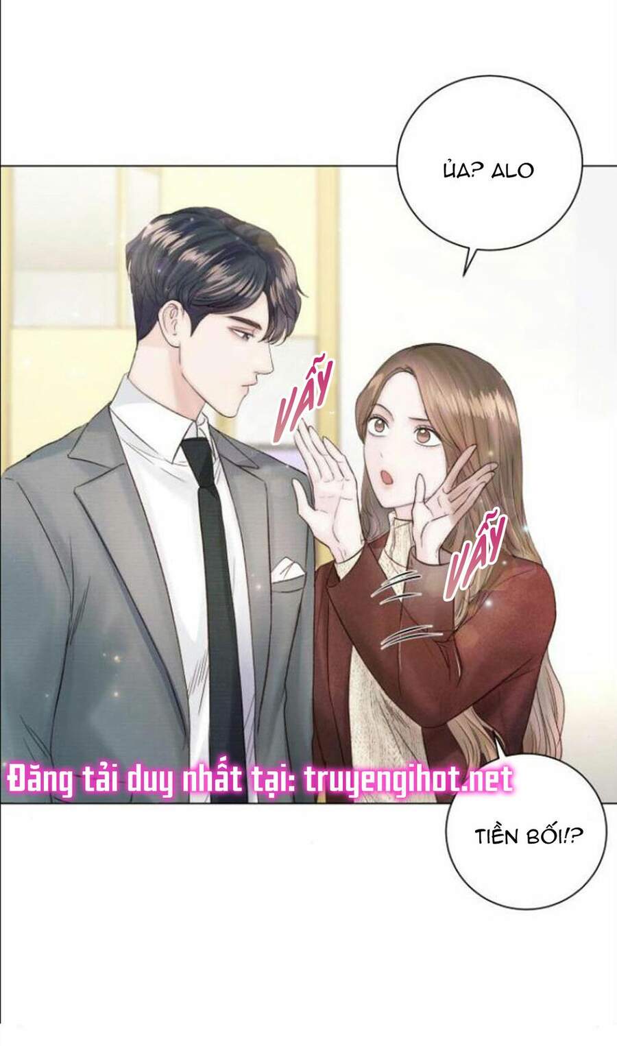 Kết Thúc Nhất Định Sẽ Có Hậu Chapter 20.2 - Trang 2