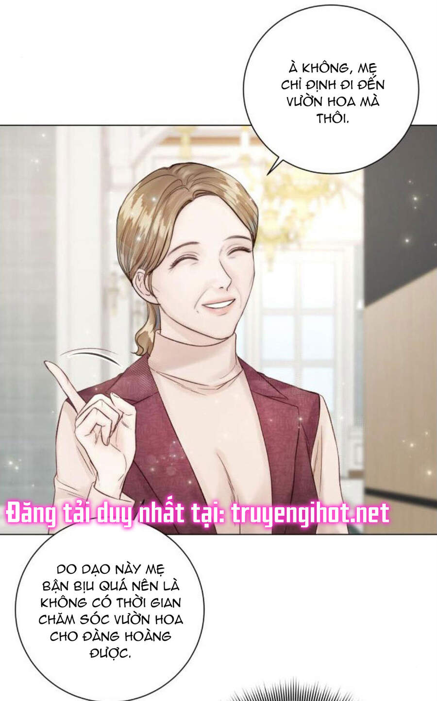 Kết Thúc Nhất Định Sẽ Có Hậu Chapter 22.1 - Trang 2