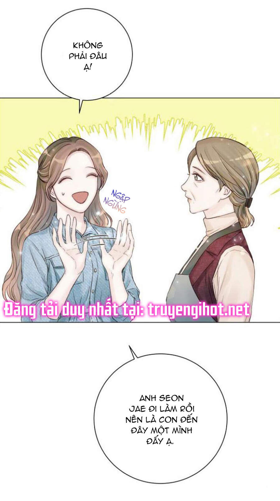 Kết Thúc Nhất Định Sẽ Có Hậu Chapter 22.1 - Trang 2