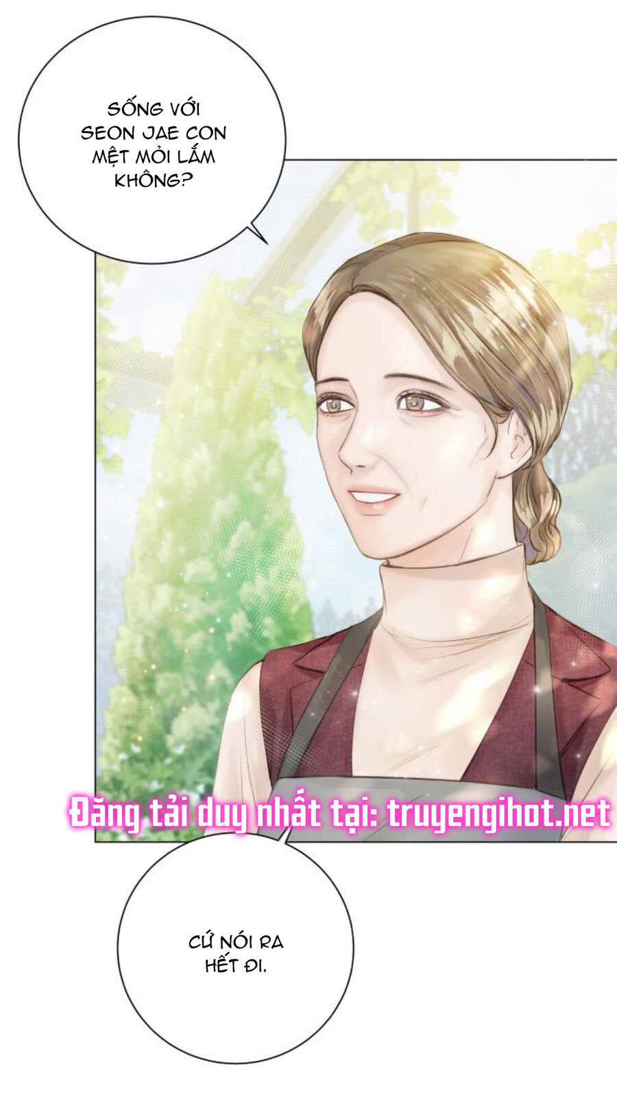 Kết Thúc Nhất Định Sẽ Có Hậu Chapter 22.1 - Trang 2