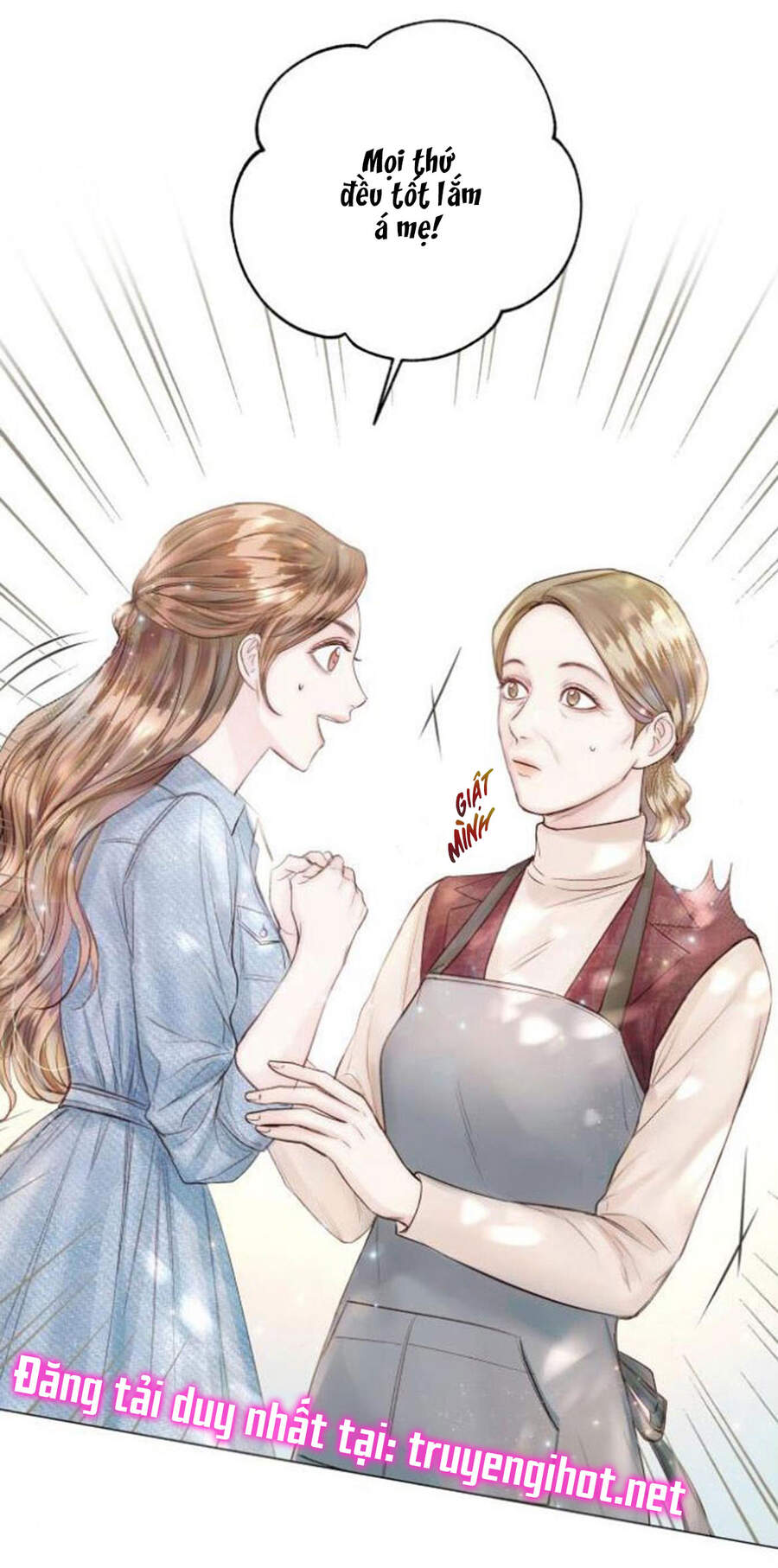 Kết Thúc Nhất Định Sẽ Có Hậu Chapter 22.1 - Trang 2