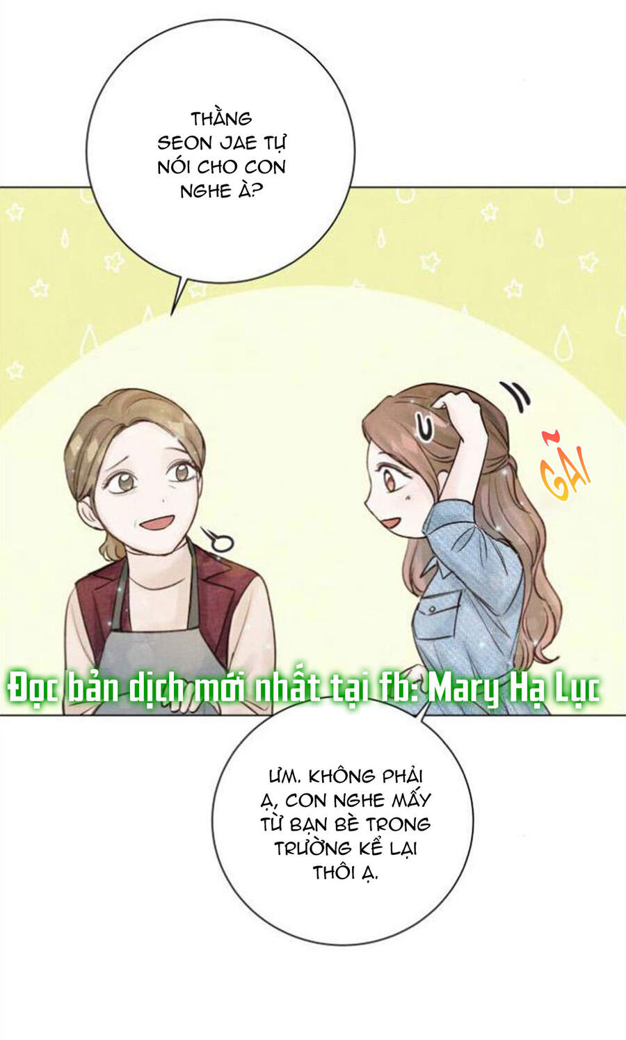 Kết Thúc Nhất Định Sẽ Có Hậu Chapter 22.1 - Trang 2