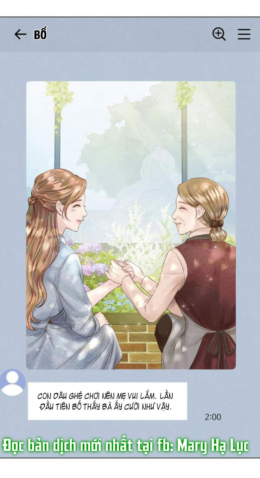 Kết Thúc Nhất Định Sẽ Có Hậu Chapter 22.2 - Trang 2