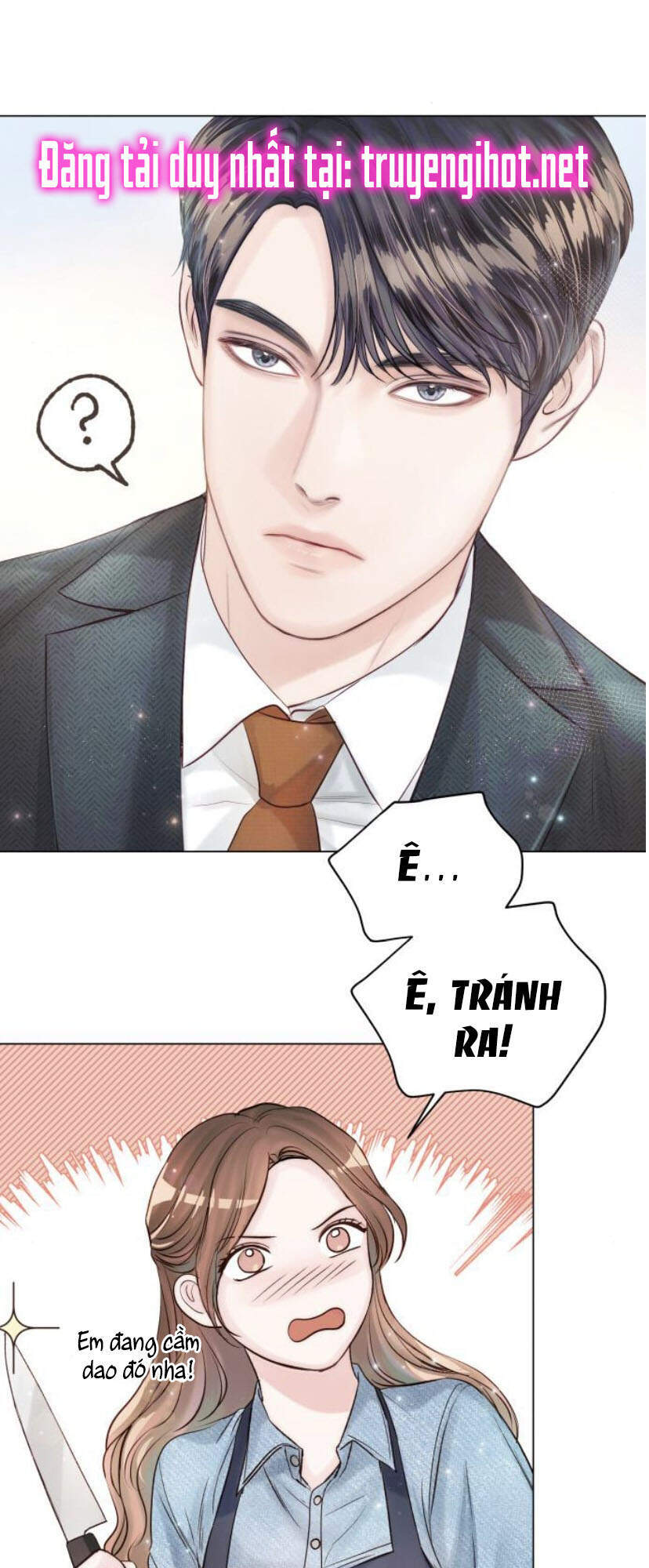 Kết Thúc Nhất Định Sẽ Có Hậu Chapter 23.1 - Trang 2