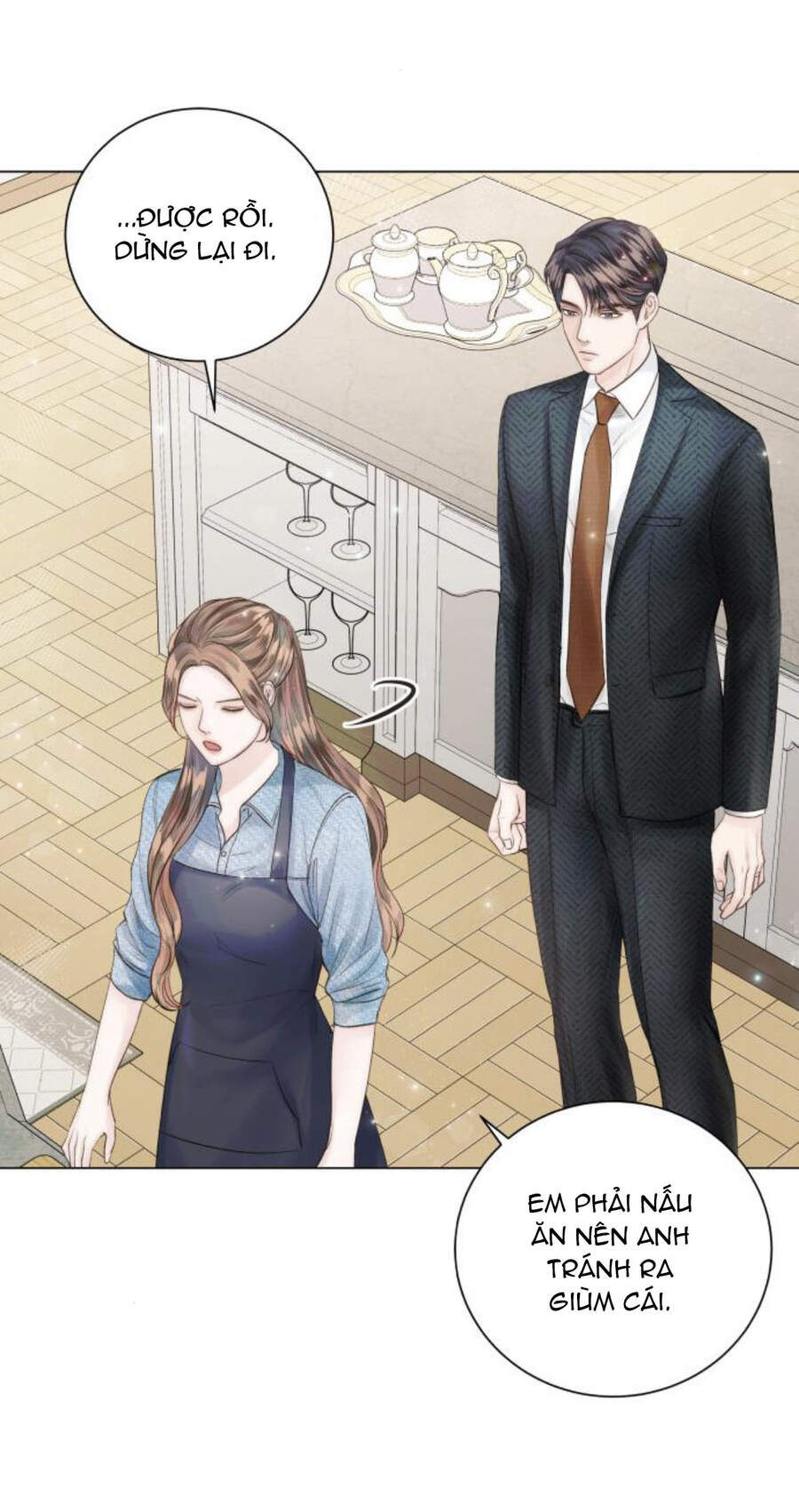 Kết Thúc Nhất Định Sẽ Có Hậu Chapter 23.1 - Trang 2