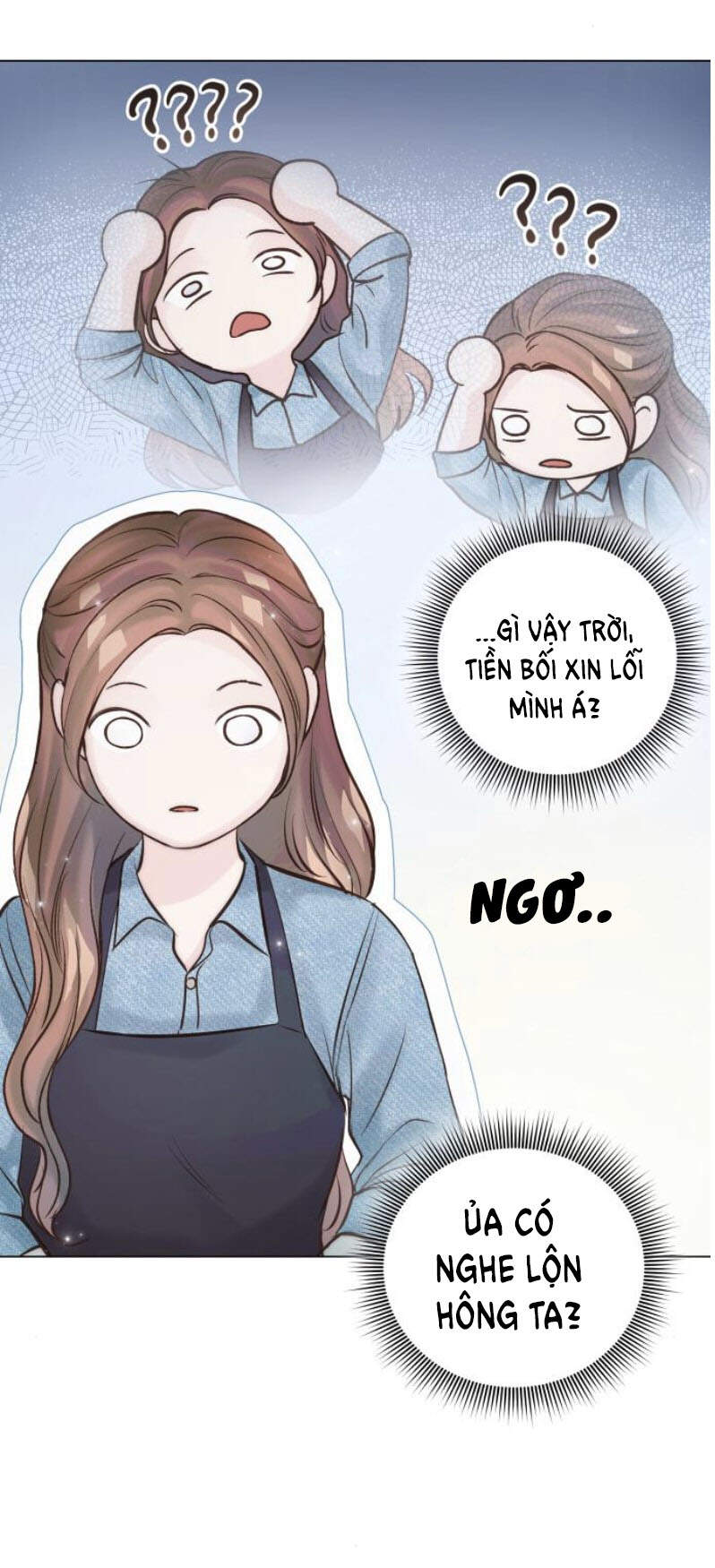 Kết Thúc Nhất Định Sẽ Có Hậu Chapter 23.1 - Trang 2