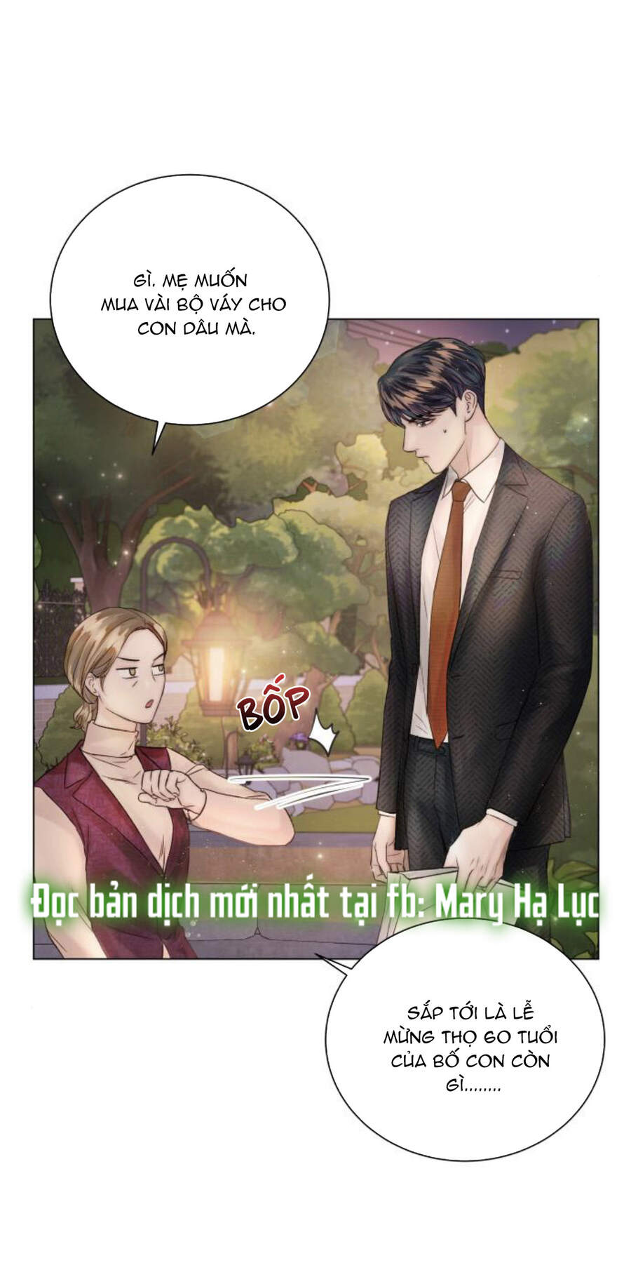 Kết Thúc Nhất Định Sẽ Có Hậu Chapter 25.2 - Trang 2