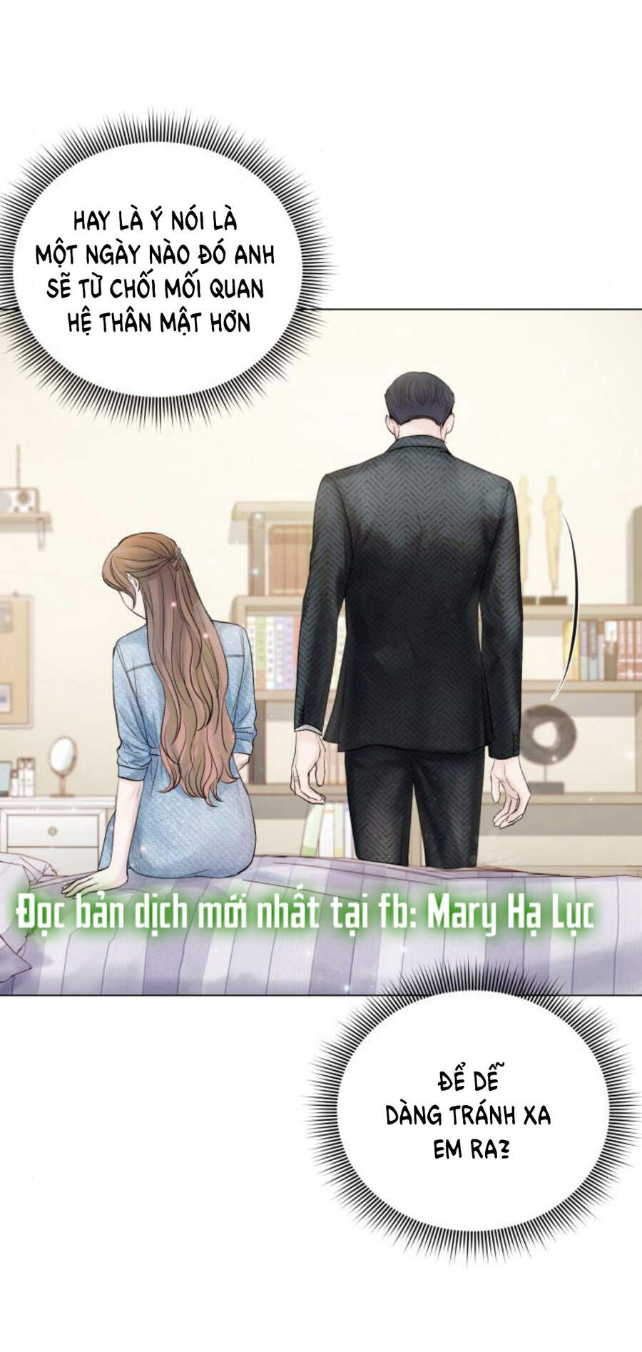 Kết Thúc Nhất Định Sẽ Có Hậu Chapter 25.3 - Trang 2