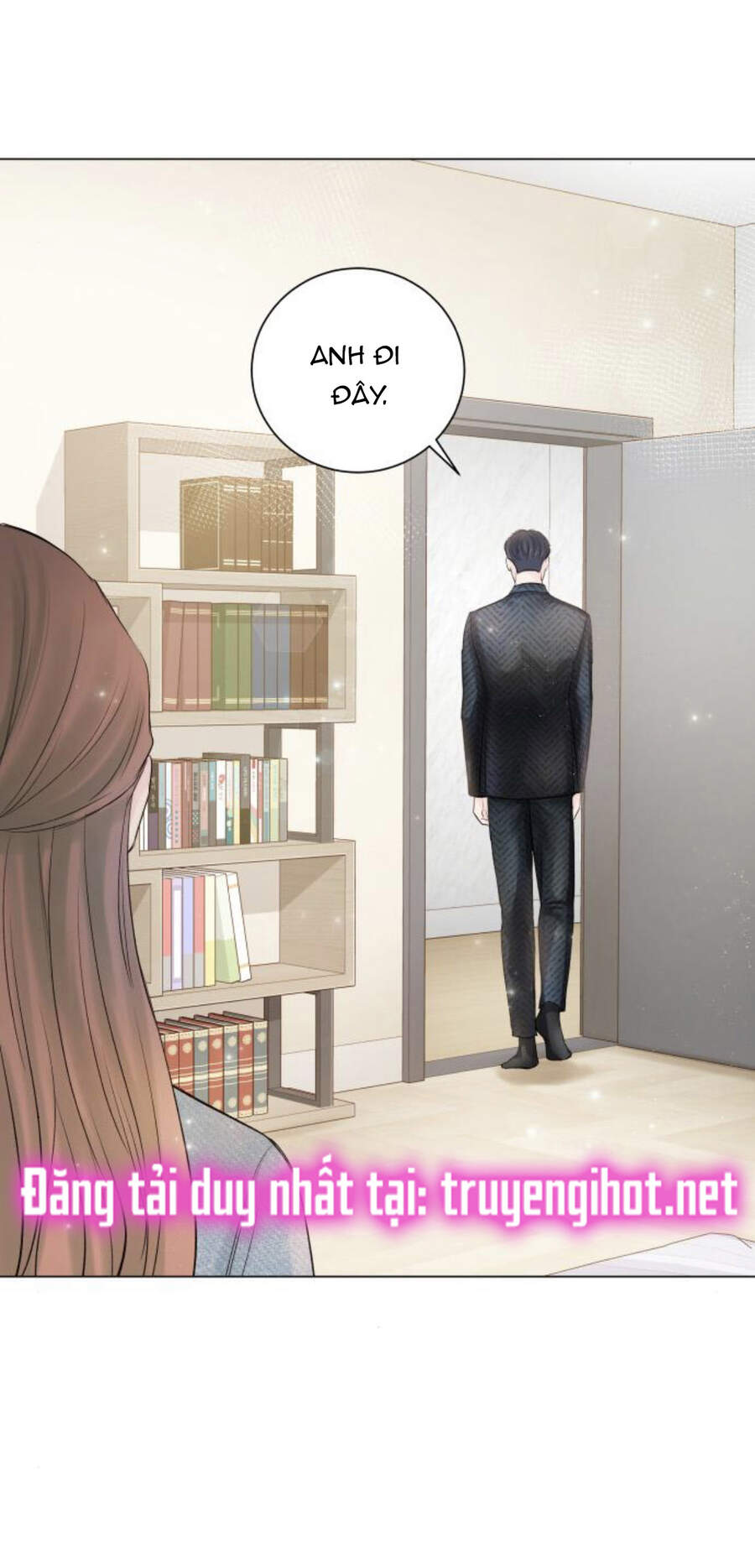 Kết Thúc Nhất Định Sẽ Có Hậu Chapter 25.3 - Trang 2