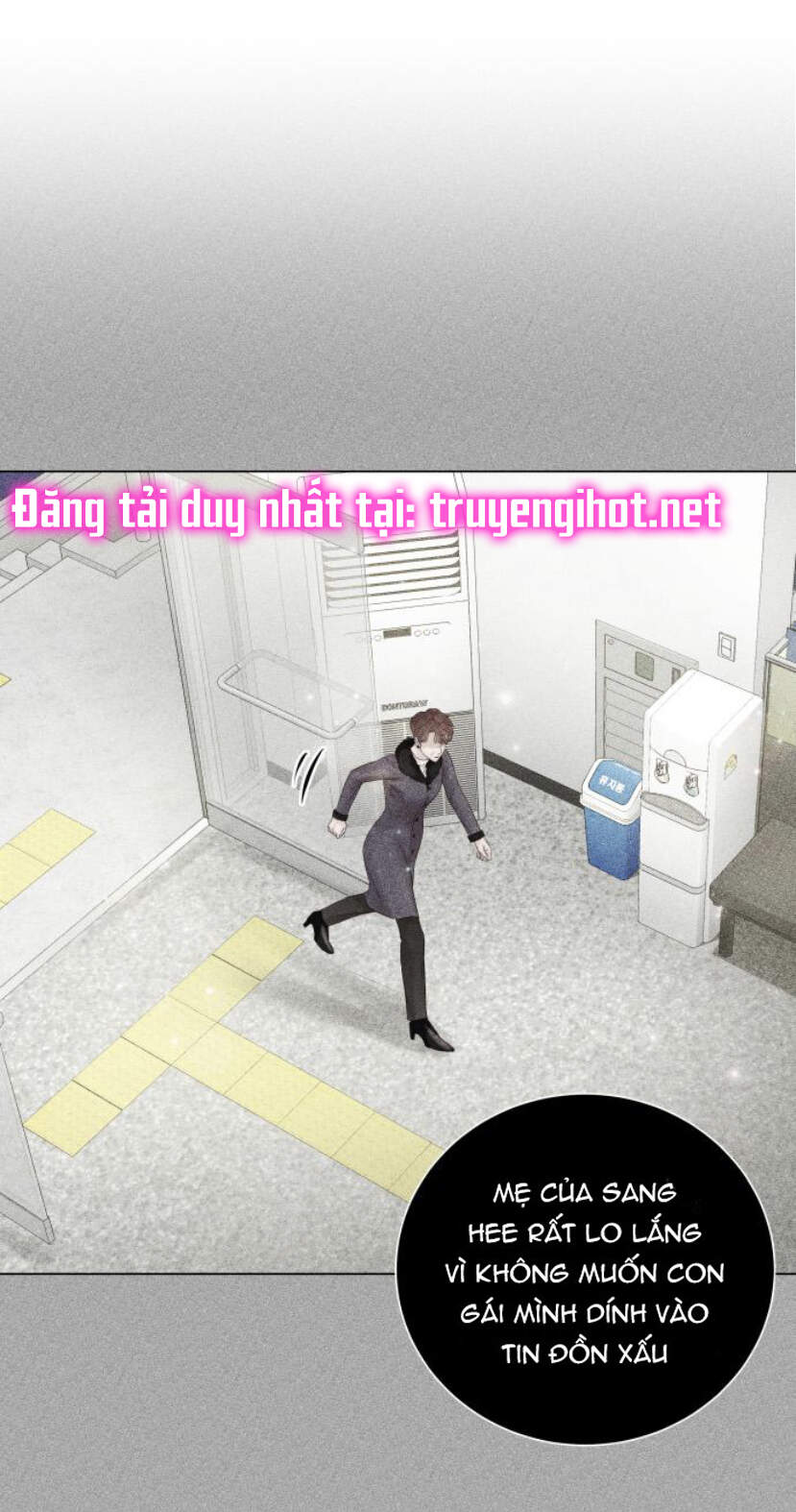 Kết Thúc Nhất Định Sẽ Có Hậu Chapter 26.1 - Trang 2