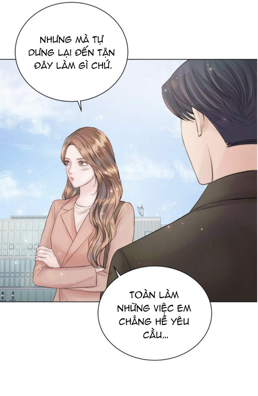 Kết Thúc Nhất Định Sẽ Có Hậu Chapter 26.3 - Trang 2