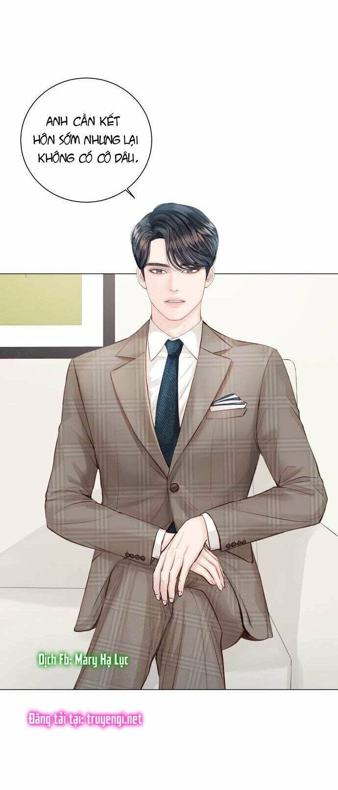 Kết Thúc Nhất Định Sẽ Có Hậu Chapter 3 - Trang 2