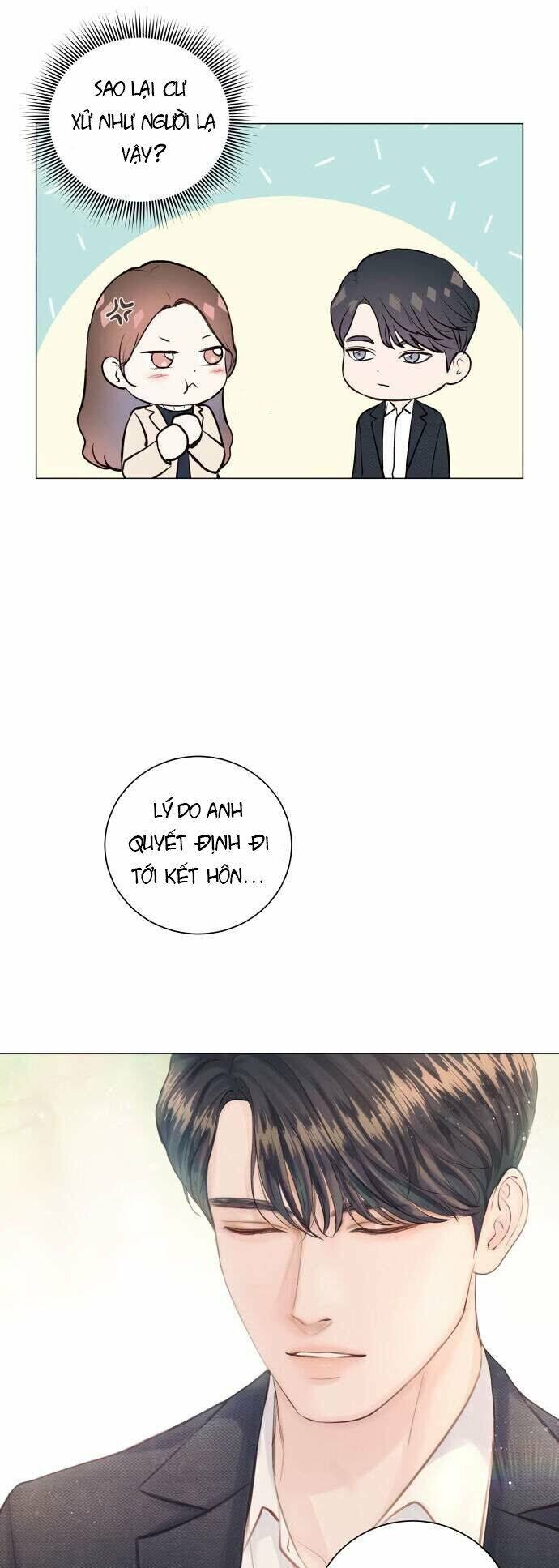 Kết Thúc Nhất Định Sẽ Có Hậu Chapter 3 - Trang 2