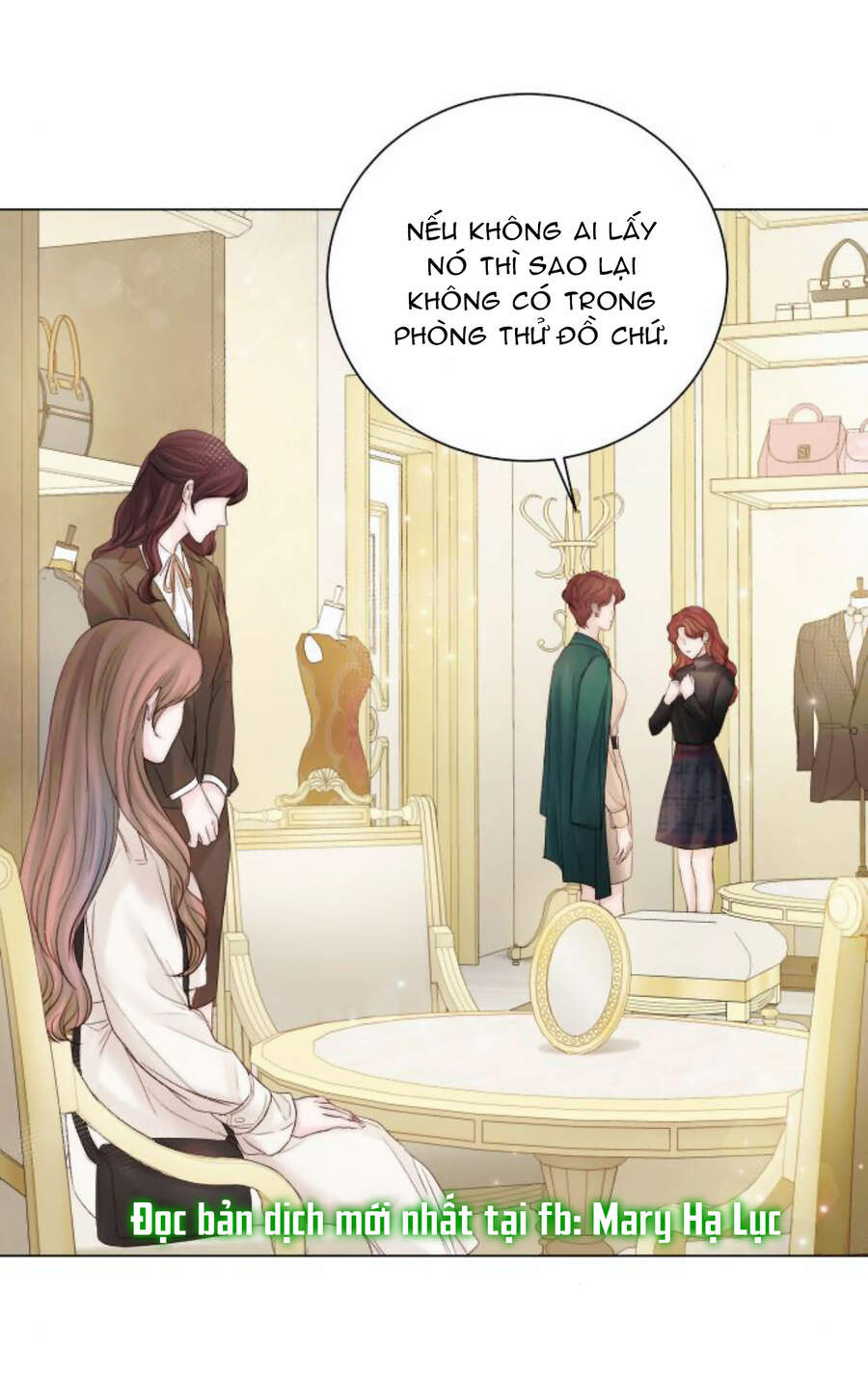 Kết Thúc Nhất Định Sẽ Có Hậu Chapter 30.3 - Trang 2