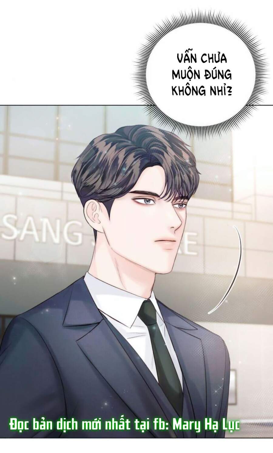 Kết Thúc Nhất Định Sẽ Có Hậu Chapter 31.3 - Trang 2