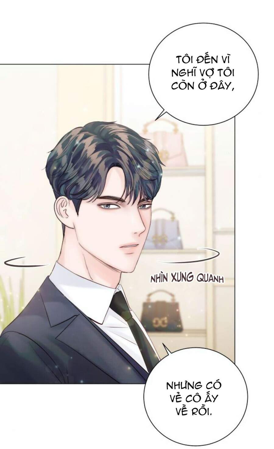 Kết Thúc Nhất Định Sẽ Có Hậu Chapter 31.3 - Trang 2