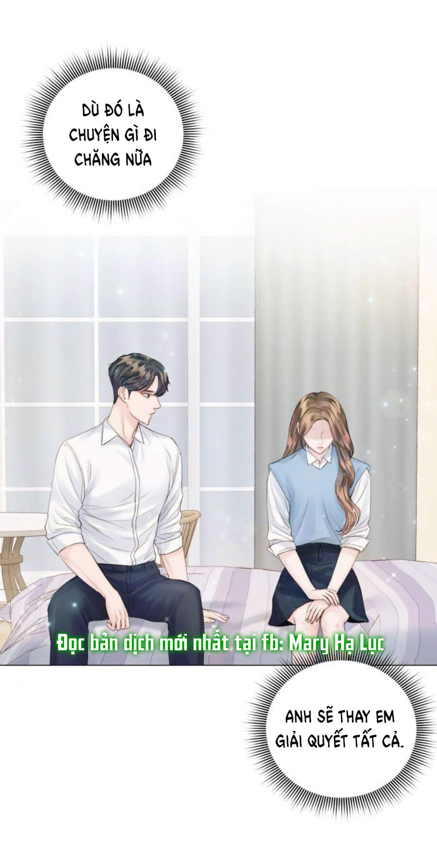 Kết Thúc Nhất Định Sẽ Có Hậu Chapter 32 - Trang 2