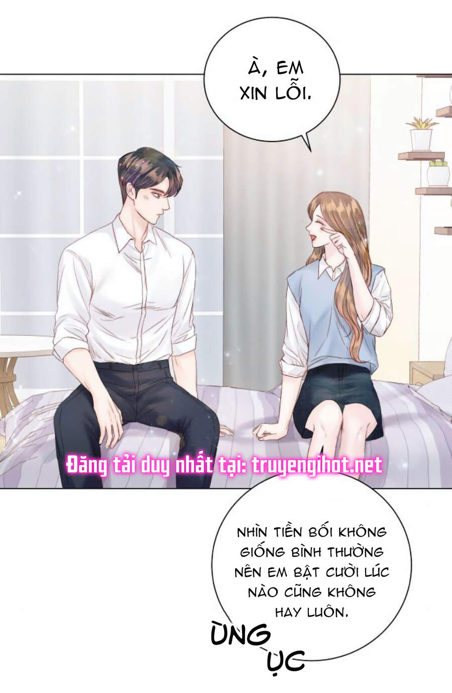 Kết Thúc Nhất Định Sẽ Có Hậu Chapter 32 - Trang 2