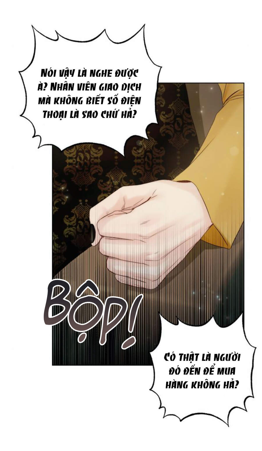 Kết Thúc Nhất Định Sẽ Có Hậu Chapter 32 - Trang 2