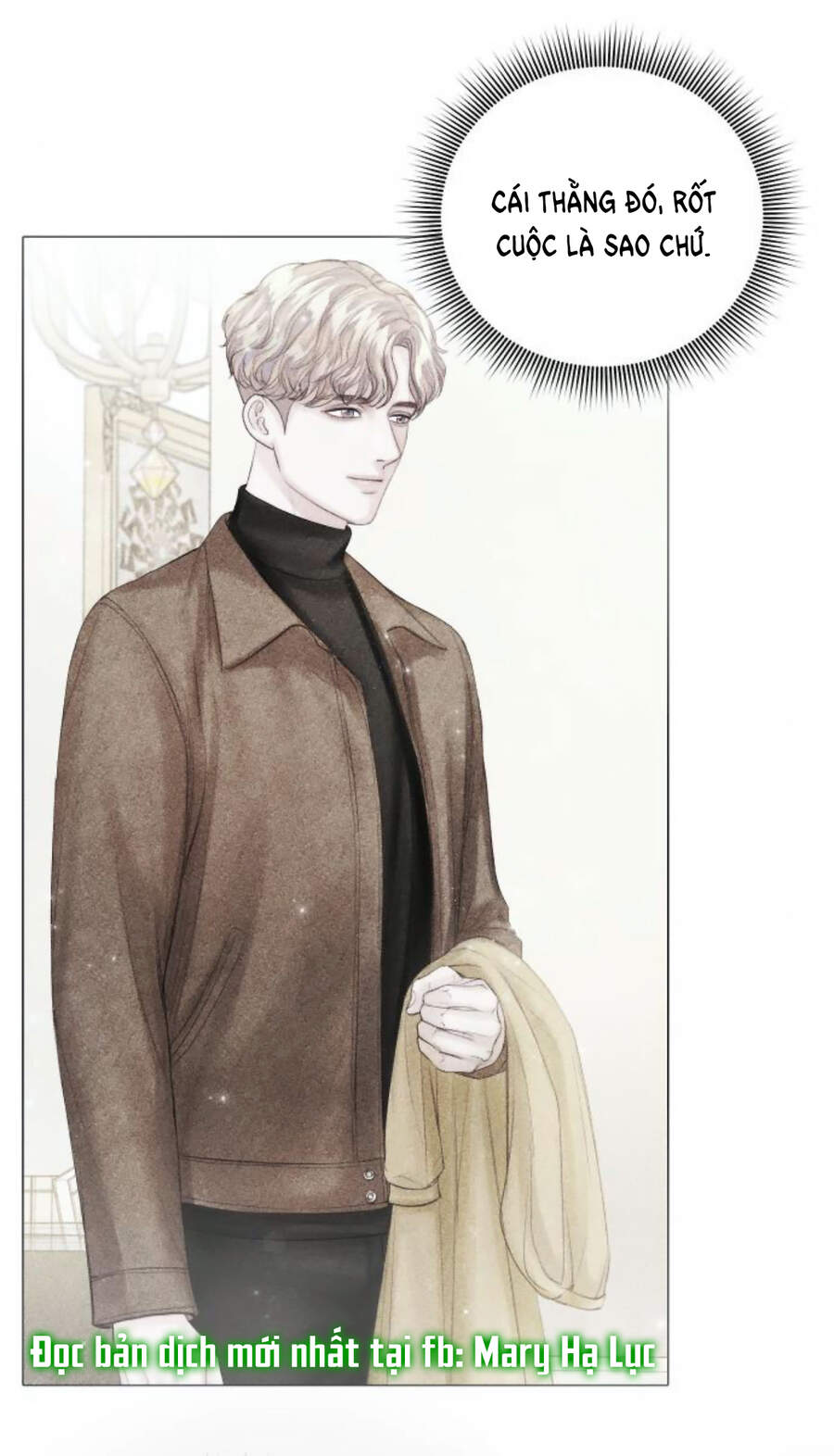 Kết Thúc Nhất Định Sẽ Có Hậu Chapter 32 - Trang 2