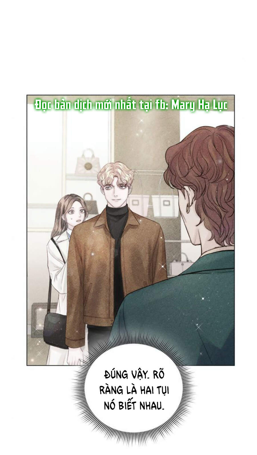 Kết Thúc Nhất Định Sẽ Có Hậu Chapter 32 - Trang 2