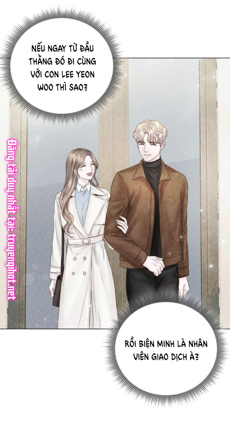 Kết Thúc Nhất Định Sẽ Có Hậu Chapter 32 - Trang 2