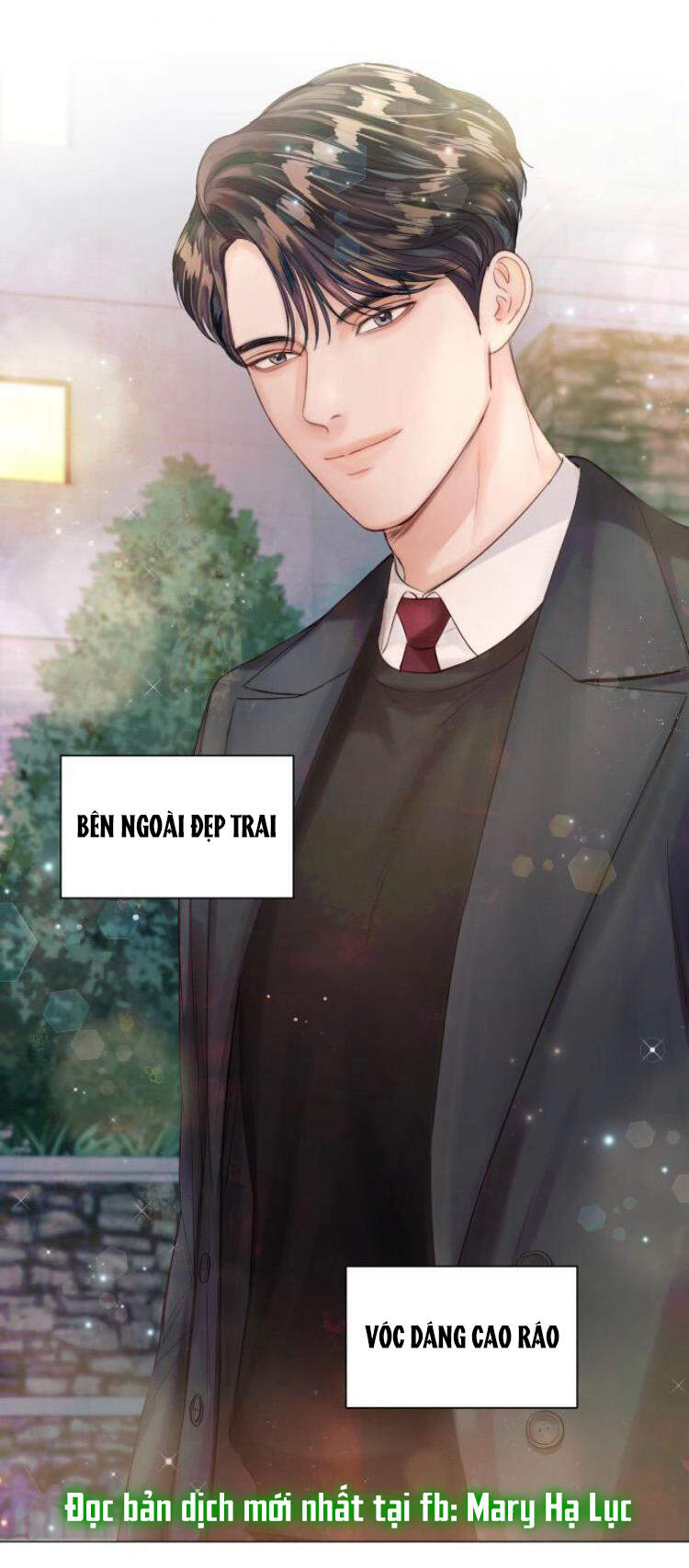 Kết Thúc Nhất Định Sẽ Có Hậu Chapter 33 - Trang 2